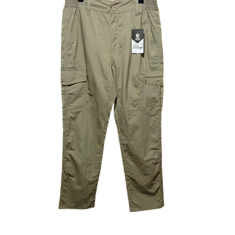 Cewei Nylon Tactical Men's Pants size 30x28 NWT